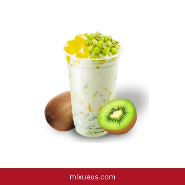 Kiwi Creamy Drink