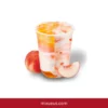 Peach Mi-Shake