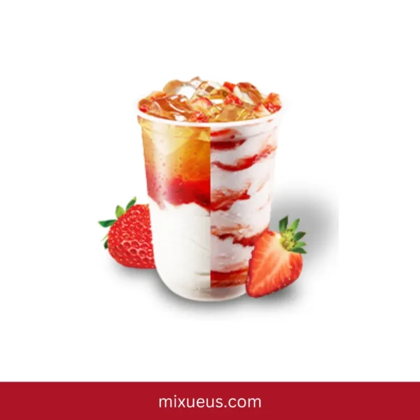 Strawberry Mi-Shake